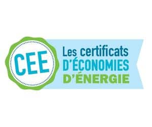 logo de CEE, certificats d economies d energies